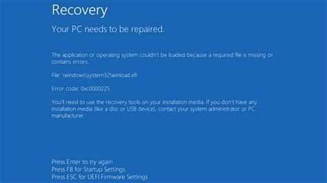 Cara Mengatasi Windows Error Recovery di Windows 10: Solusi Mudah untuk Memperbaiki Masalah!  
